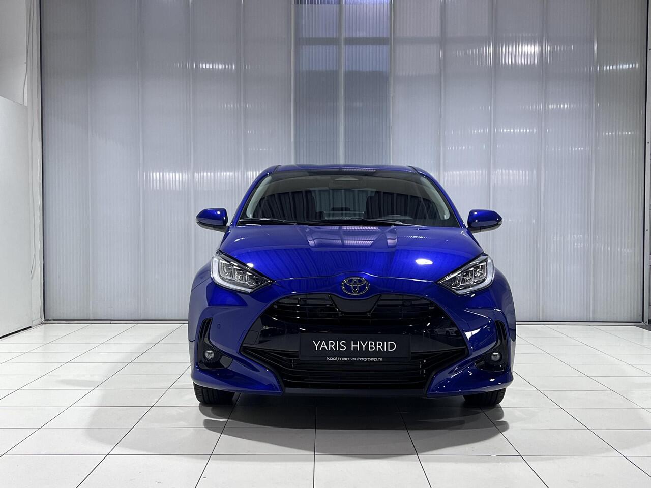 Toyota YARIS 1.5 Hybrid 115 Dynamic | NIEUW UIT VOORRAAD LEVERBAAR | DIRECT RIJDEN!