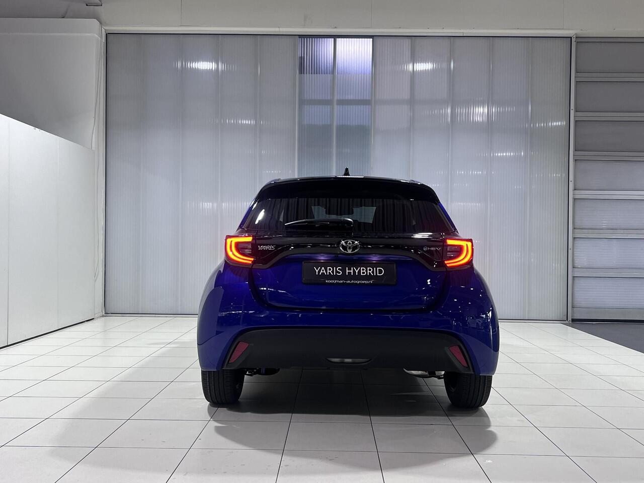 Toyota YARIS 1.5 Hybrid 115 Dynamic | NIEUW UIT VOORRAAD LEVERBAAR | DIRECT RIJDEN!