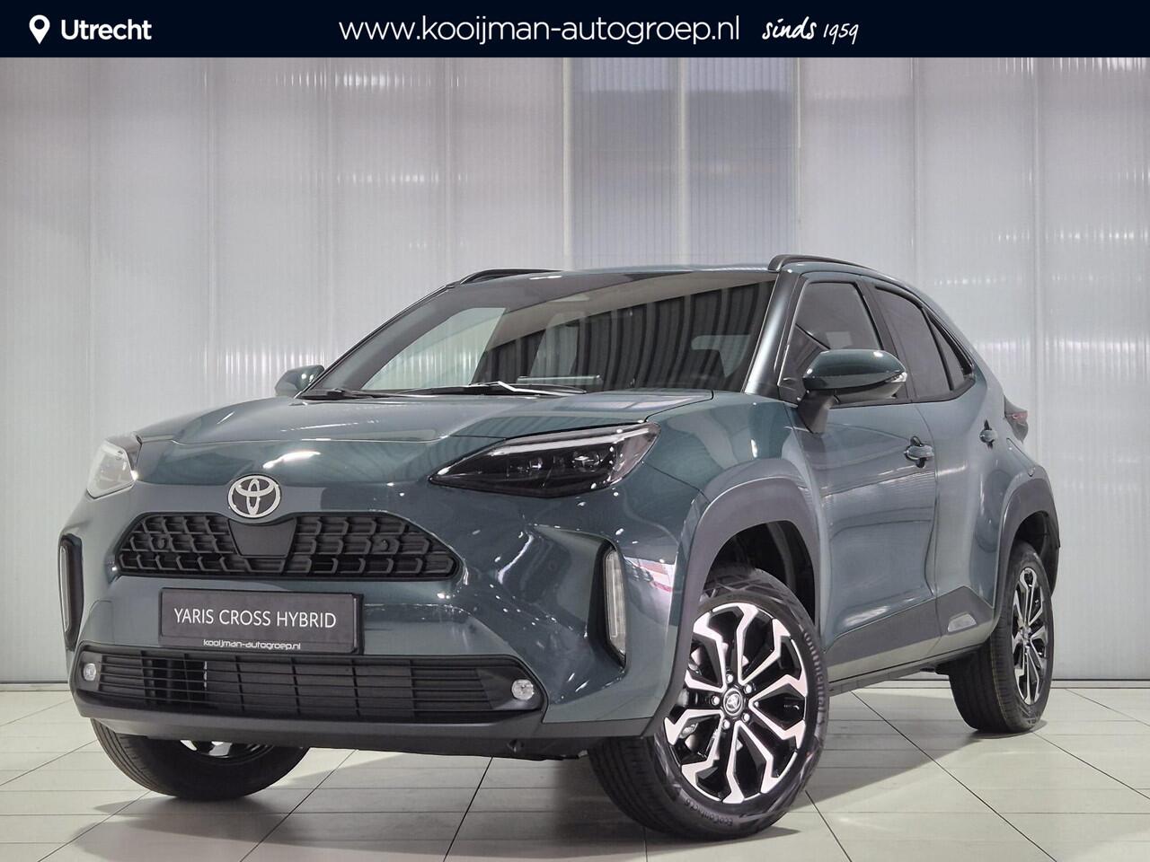 Toyota YARIS Cross 1.5 Hybrid 115 Dynamic | Snel rijden | Comfort Pack |
