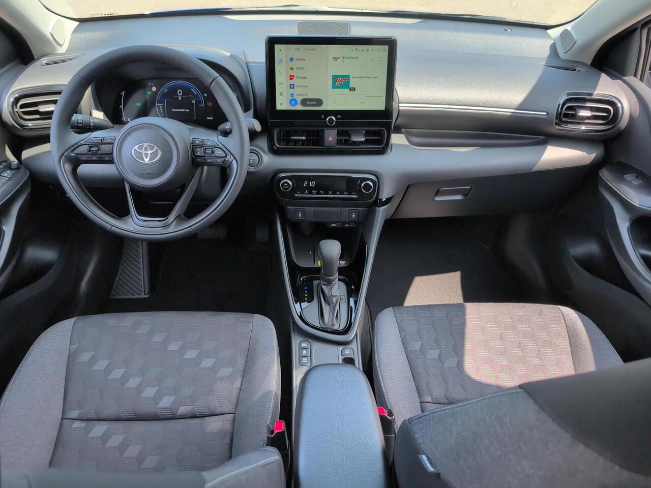 Toyota YARIS 1.5 Hybrid 115 Dynamic | Android Auto | Apple Carplay | NIEUWE AUTO