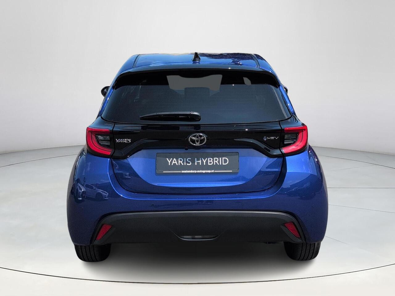 Toyota YARIS 1.5 Hybrid 115 Dynamic | Android Auto | Apple Carplay | NIEUWE AUTO