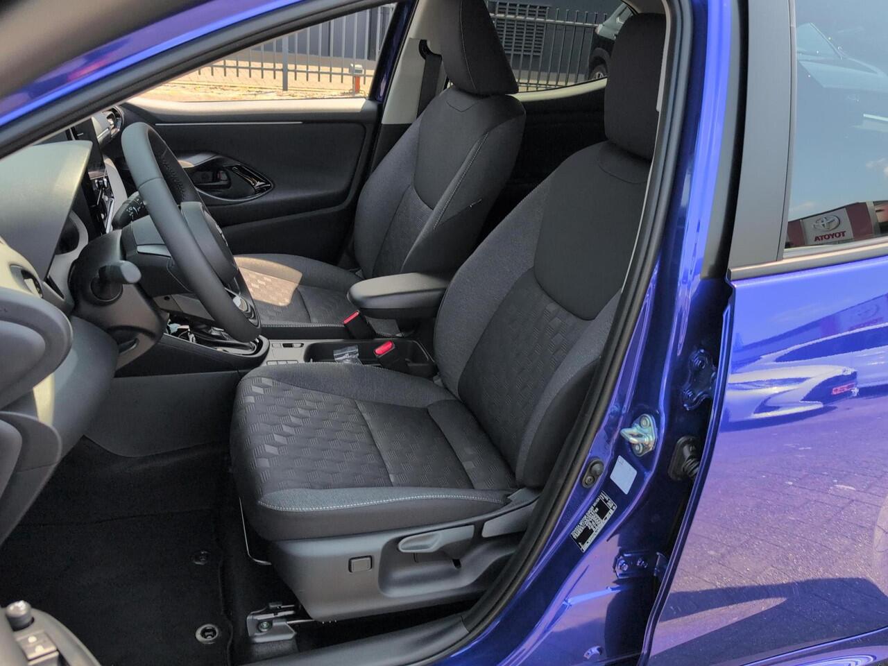 Toyota YARIS 1.5 Hybrid 115 Dynamic | Android Auto | Apple Carplay | NIEUWE AUTO