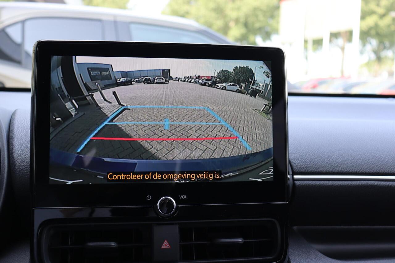 Toyota YARIS 1.5 Hybrid 115 Dynamic, Comfort Pack, Nieuw en in December leverbaar met ¤2.000,- voordeel