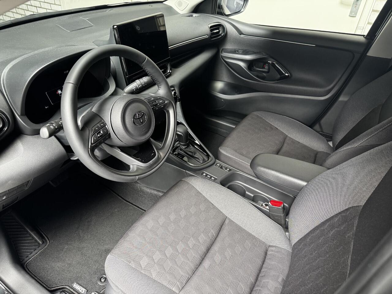 Toyota YARIS Hybrid 115 Dynamic Comfort Pack automaat