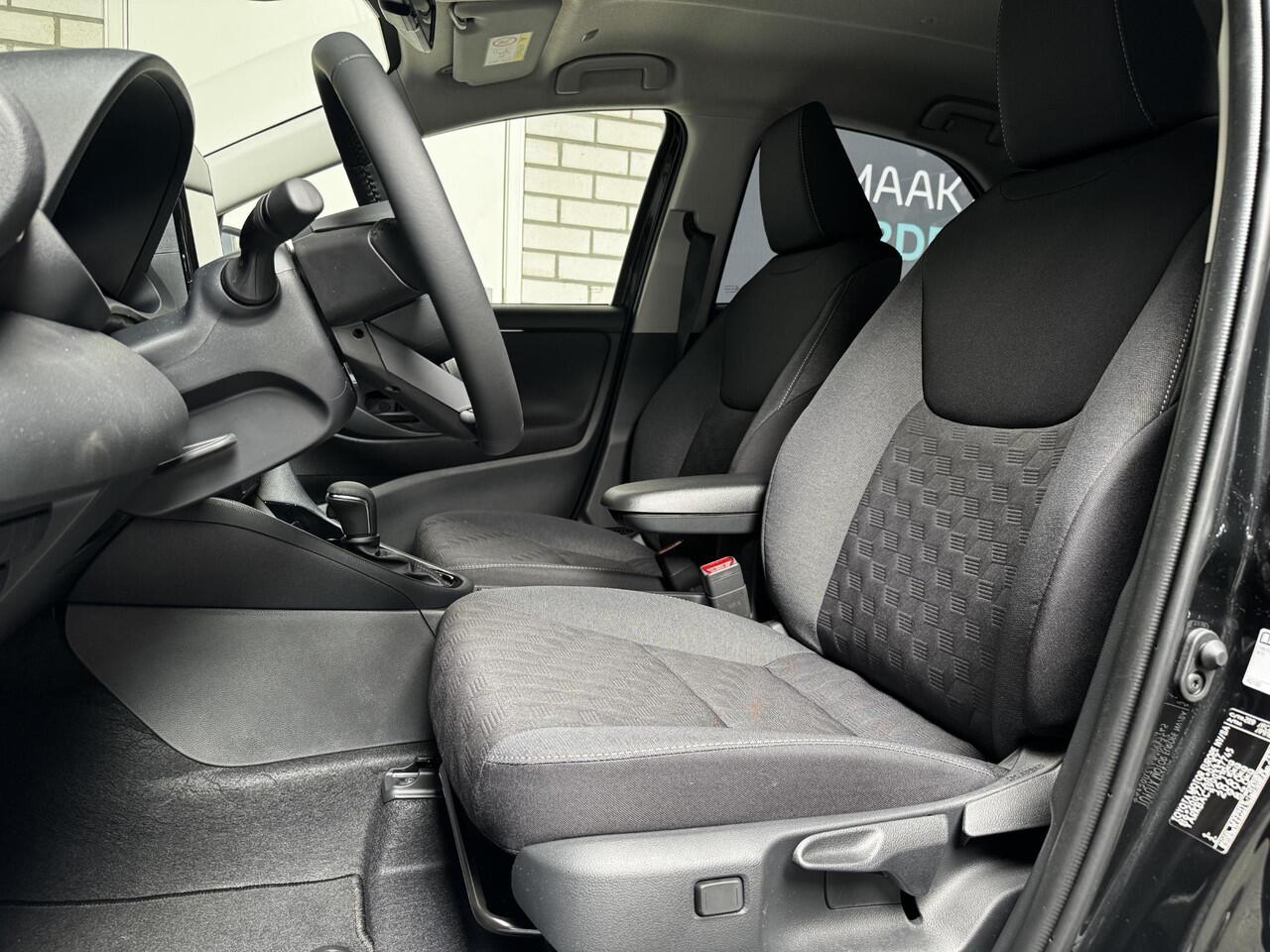 Toyota YARIS Hybrid 115 Dynamic Comfort Pack automaat