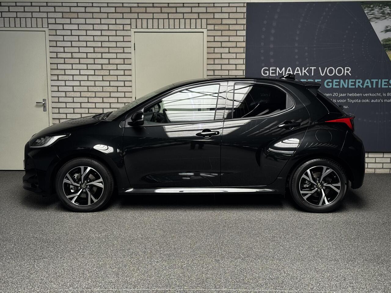 Toyota YARIS Hybrid 115 Dynamic Comfort Pack automaat