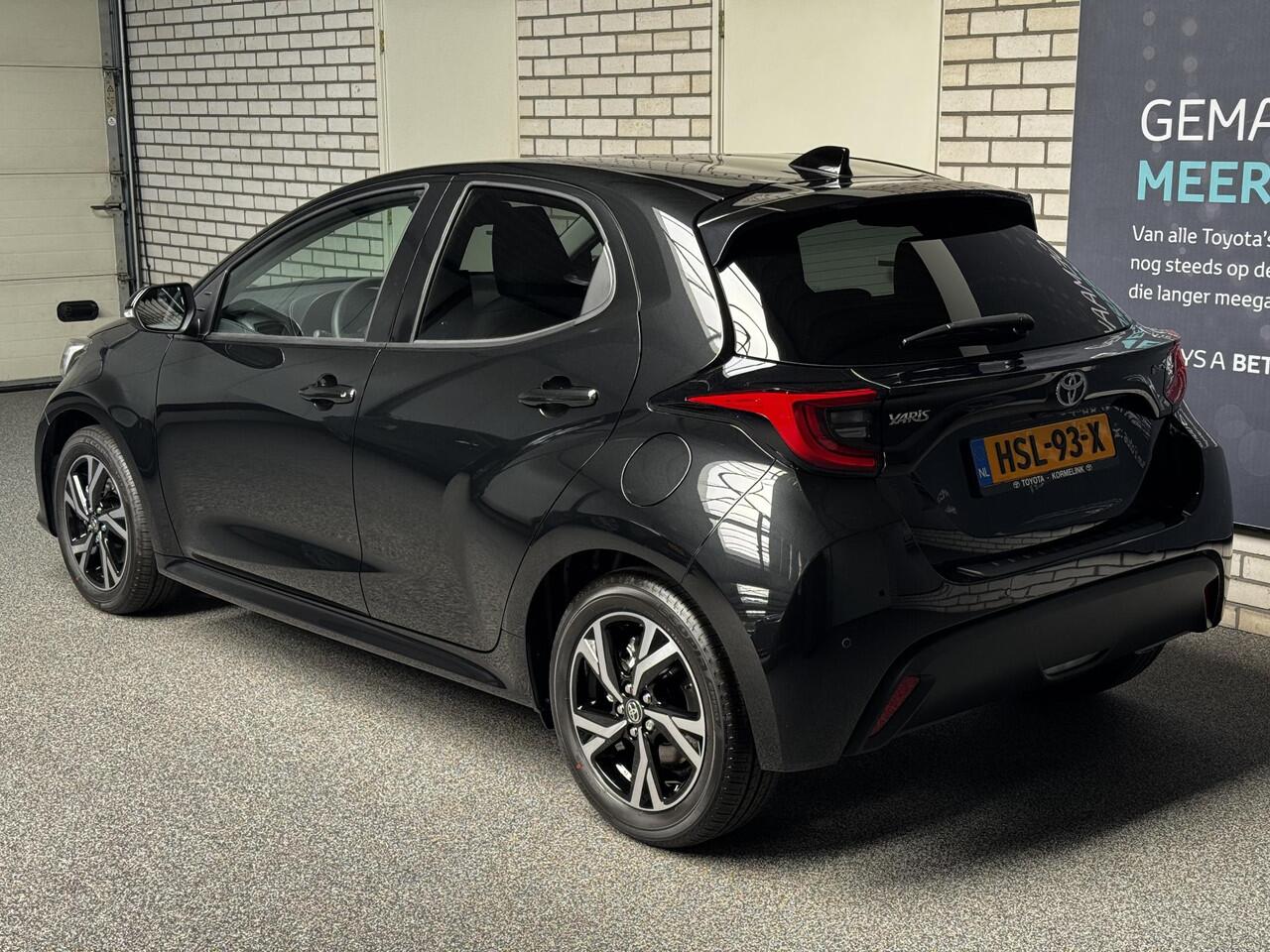 Toyota YARIS Hybrid 115 Dynamic Comfort Pack automaat