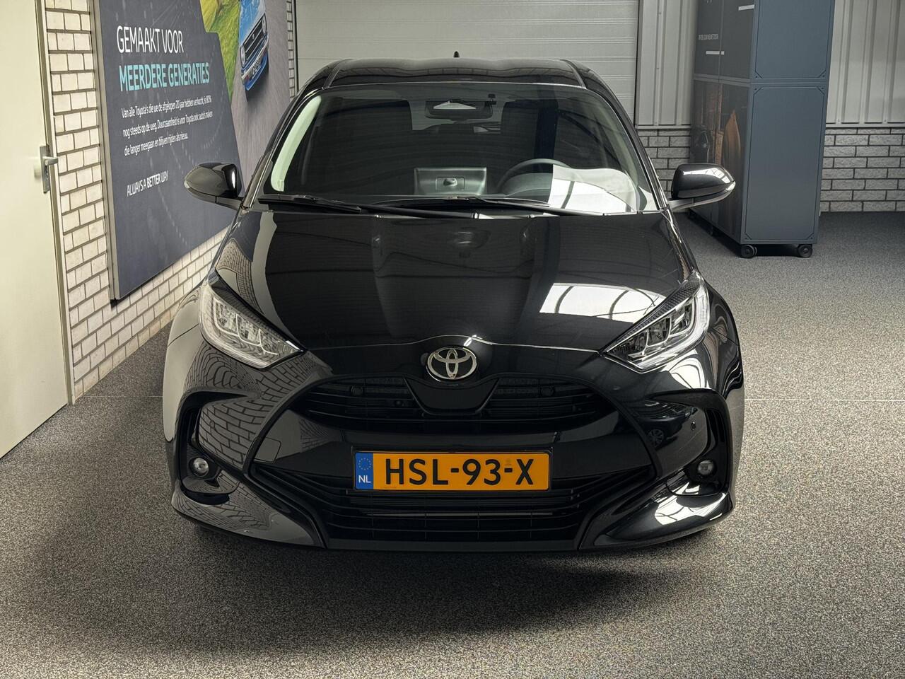 Toyota YARIS Hybrid 115 Dynamic Comfort Pack automaat
