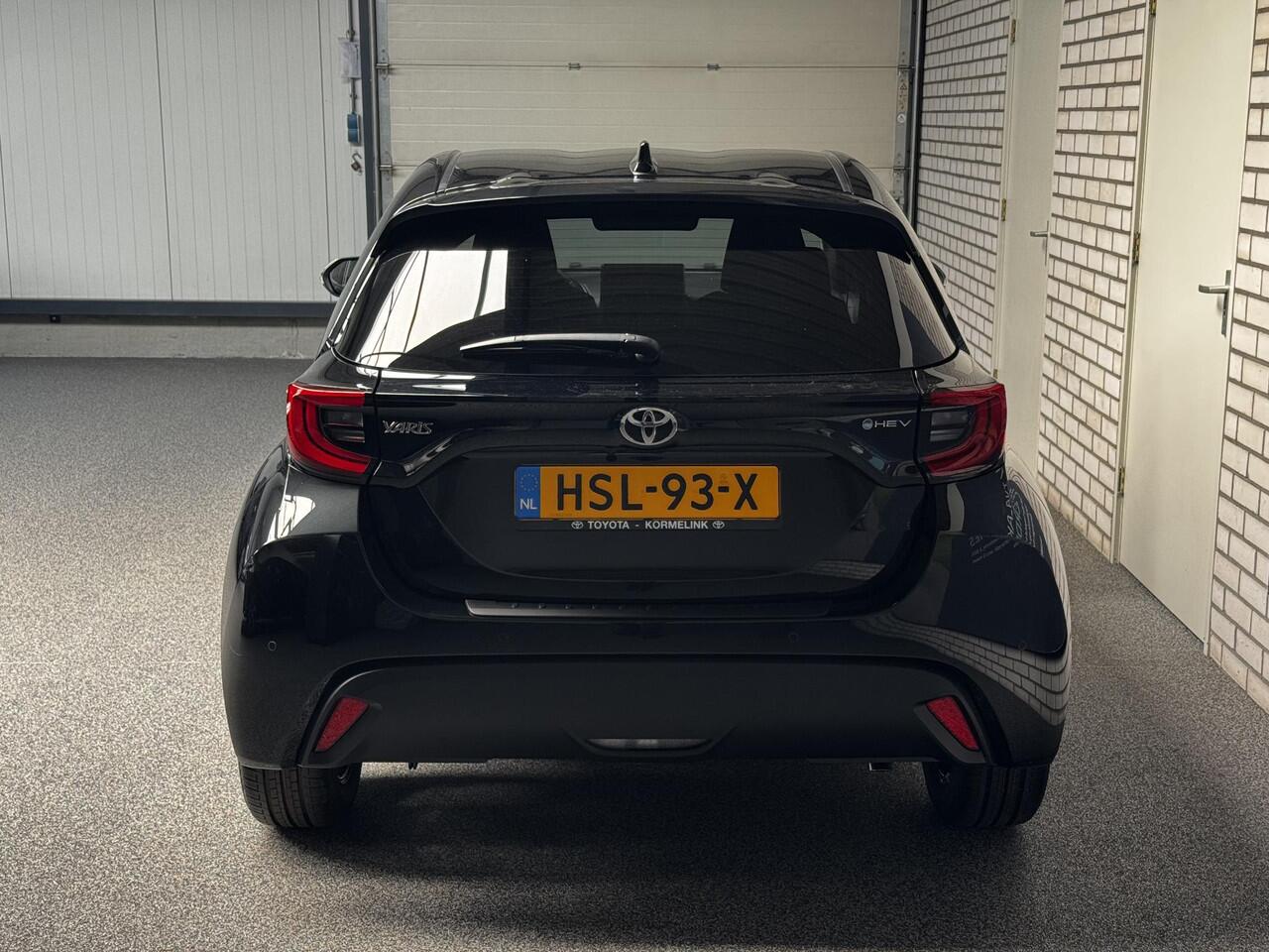 Toyota YARIS Hybrid 115 Dynamic Comfort Pack automaat