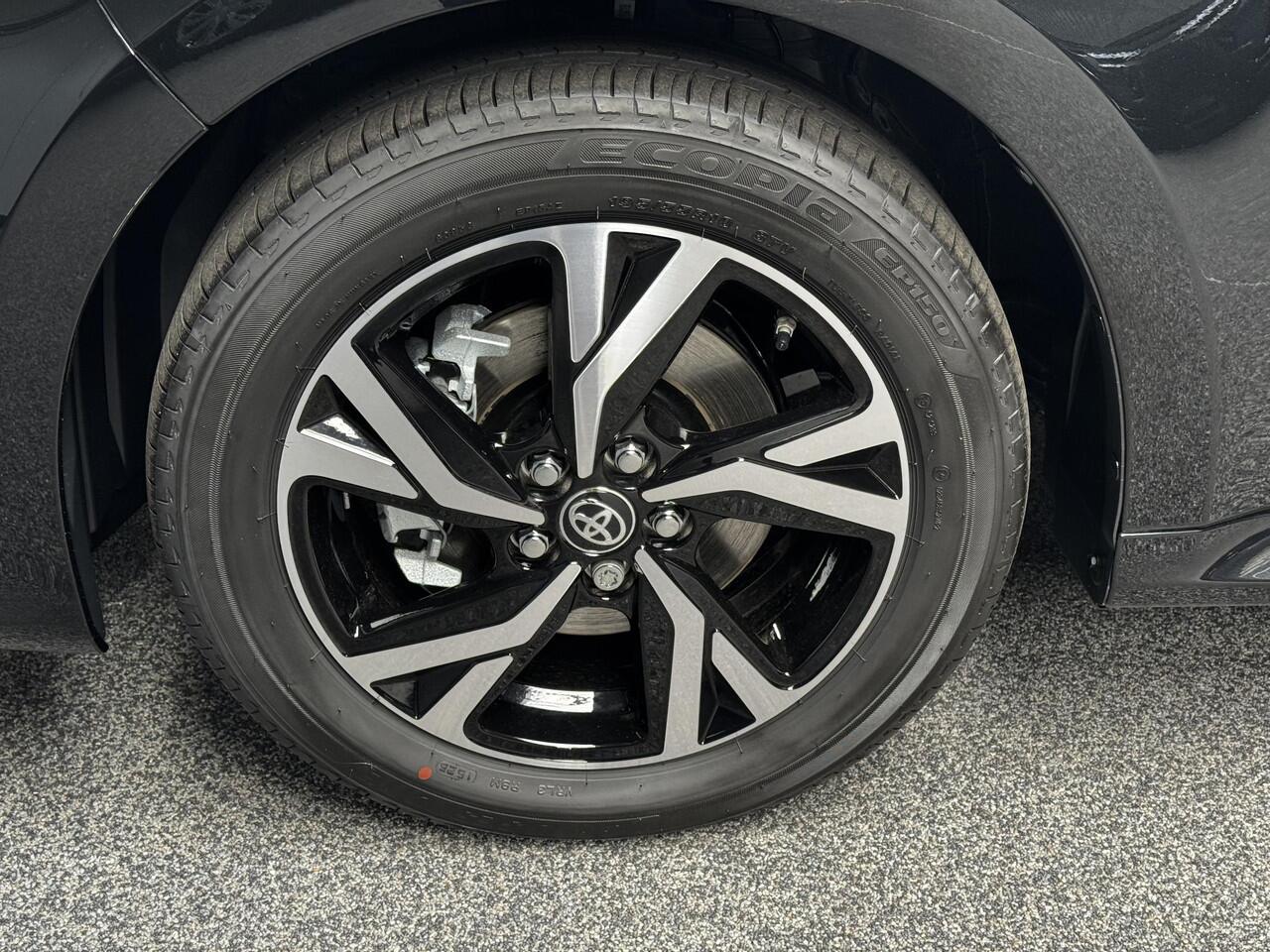 Toyota YARIS Hybrid 115 Dynamic Comfort Pack automaat