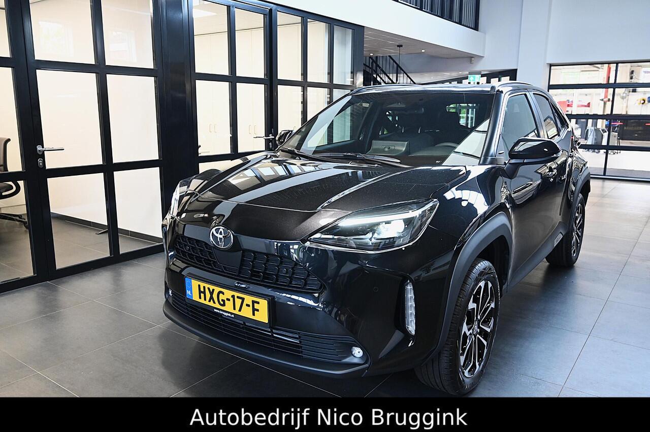 Toyota YARIS Cross Hybrid 130 automaat Dynamic met Comfort Pack *BTW* *Nieuwe auto* *AANBIEDING*