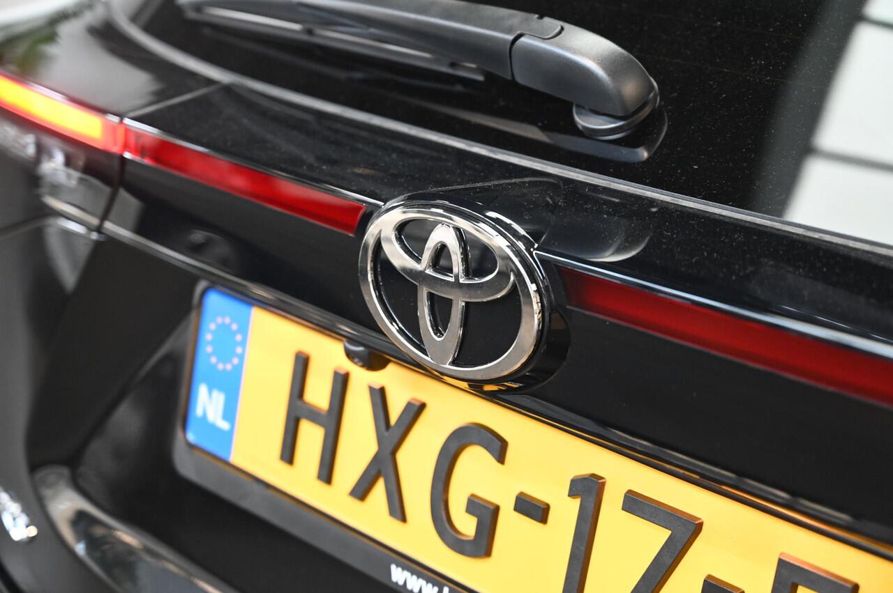 Toyota YARIS Cross Hybrid 130 automaat Dynamic met Comfort Pack *BTW* *Nieuwe auto* *AANBIEDING*