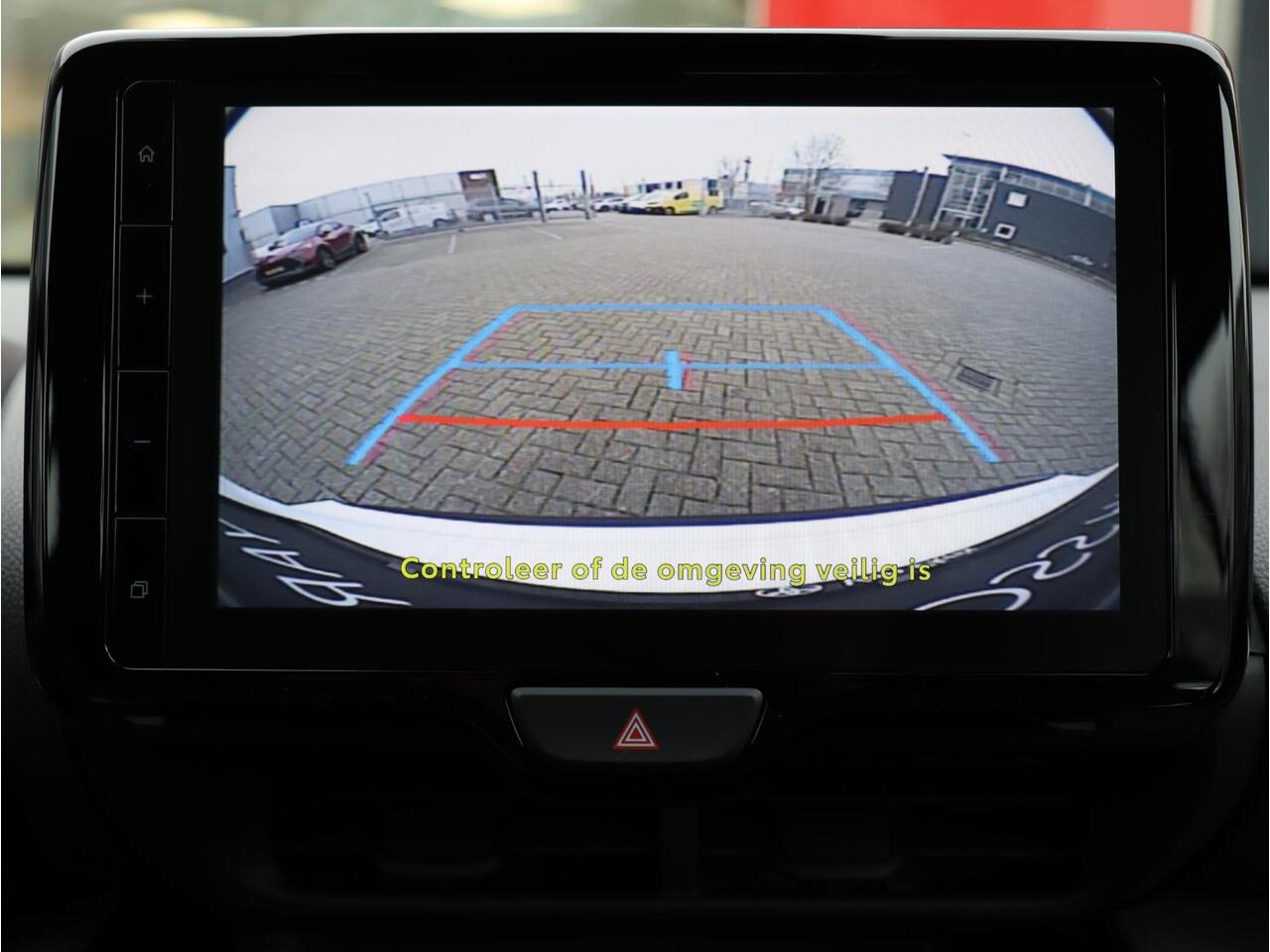 Toyota YARIS Cross 1.5 Hybrid 115 Active Apple carplay, Android auto , Snel leverbaar