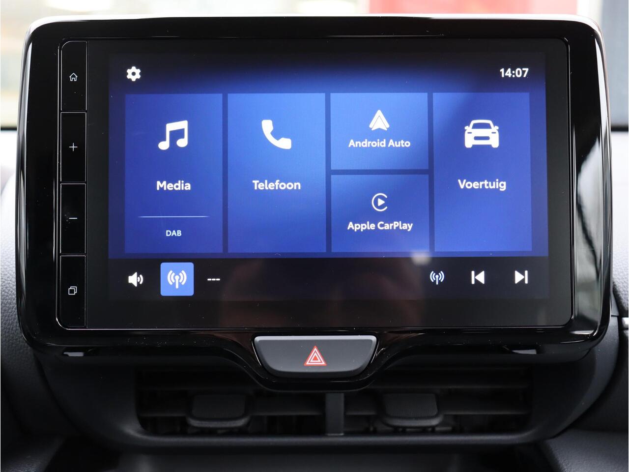 Toyota YARIS Cross 1.5 Hybrid 115 Active Apple carplay, Android auto , Snel leverbaar
