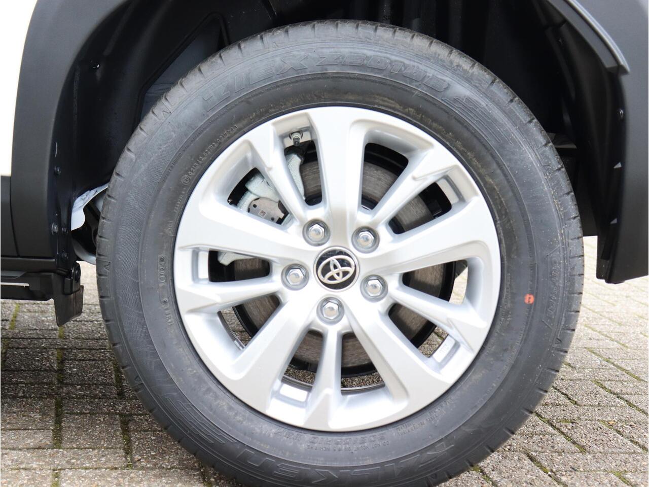 Toyota YARIS Cross 1.5 Hybrid 115 Active Apple carplay, Android auto , Snel leverbaar