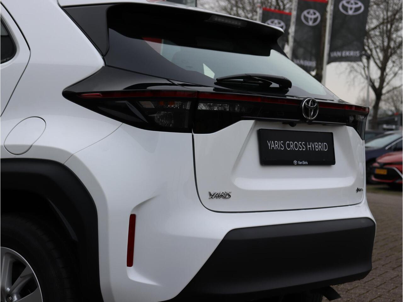 Toyota YARIS Cross 1.5 Hybrid 115 Active Apple carplay, Android auto , Snel leverbaar