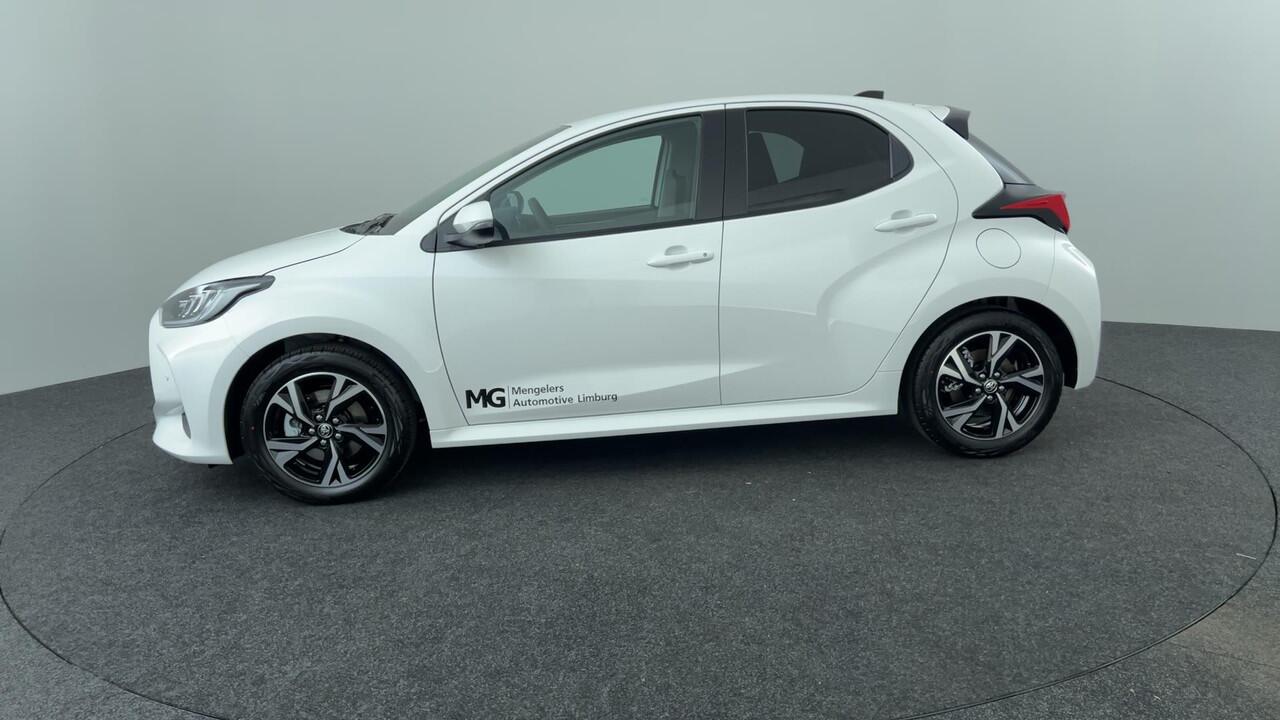 Toyota YARIS 1.5 Hybrid 115 Dynamic | Rijklaar | Comfort Pack | Parkeersensoren | Dodehoeksensor