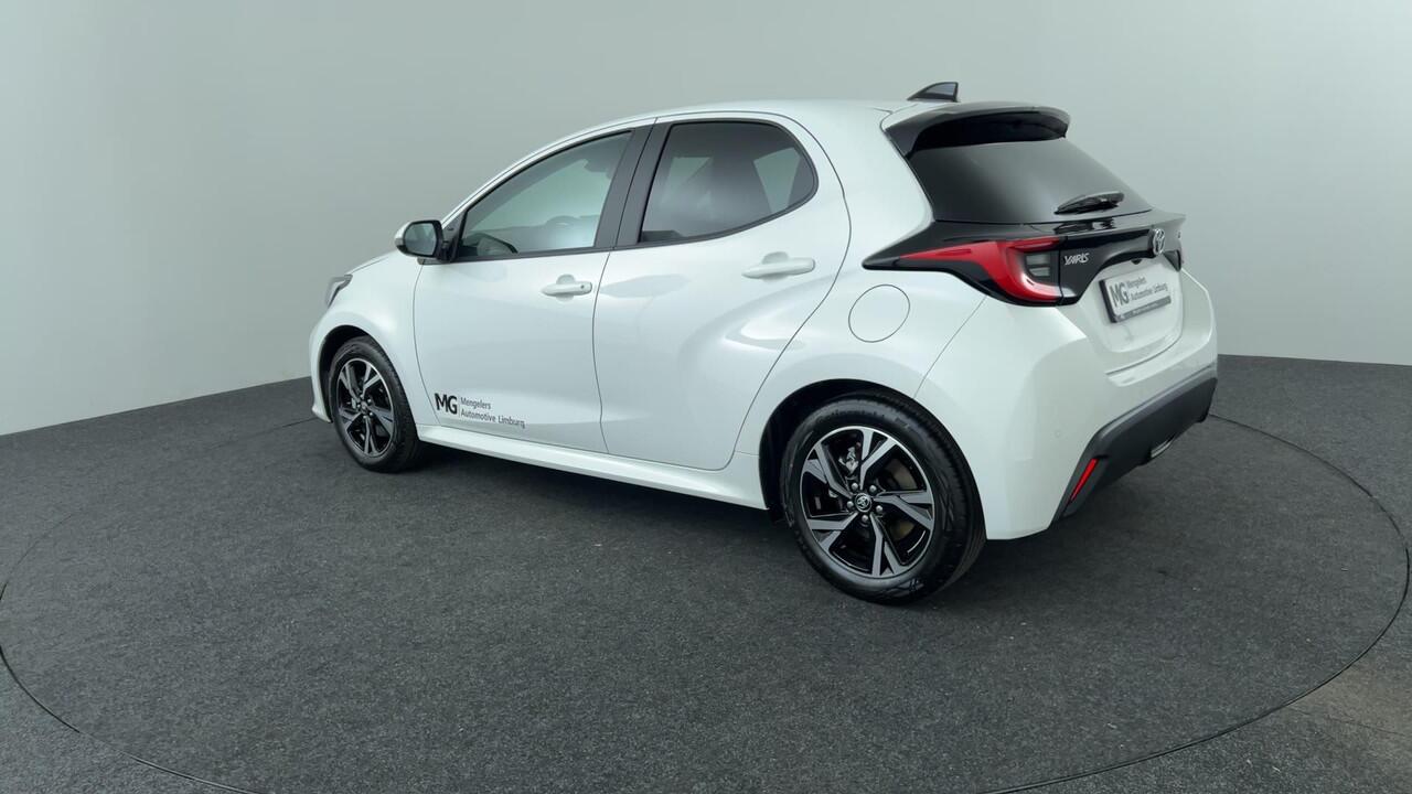 Toyota YARIS 1.5 Hybrid 115 Dynamic | Rijklaar | Comfort Pack | Parkeersensoren | Dodehoeksensor