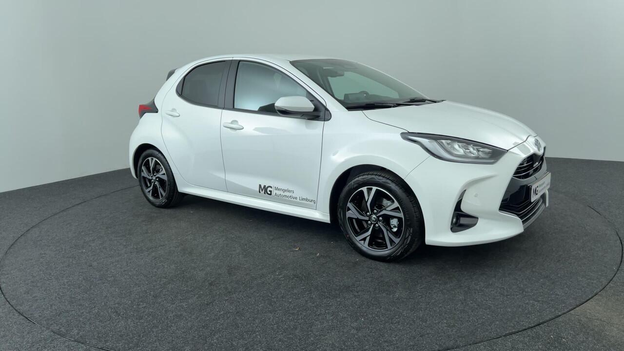 Toyota YARIS 1.5 Hybrid 115 Dynamic | Rijklaar | Comfort Pack | Parkeersensoren | Dodehoeksensor