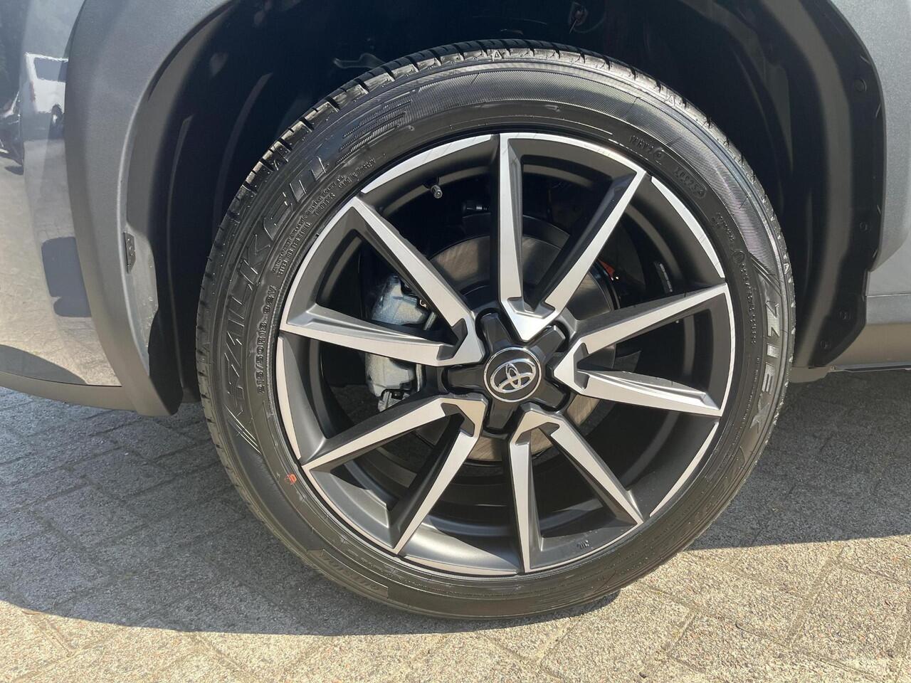 Toyota YARIS Cross 1.5 Hybrid 130 GR Sport | GR Sport Plus Pack | All-in prijs!