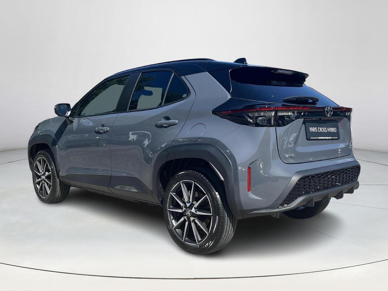 Toyota YARIS Cross 1.5 Hybrid 130 GR Sport | GR Sport Plus Pack | All-in prijs!