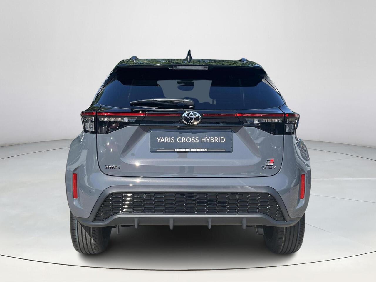 Toyota YARIS Cross 1.5 Hybrid 130 GR Sport | GR Sport Plus Pack | All-in prijs!