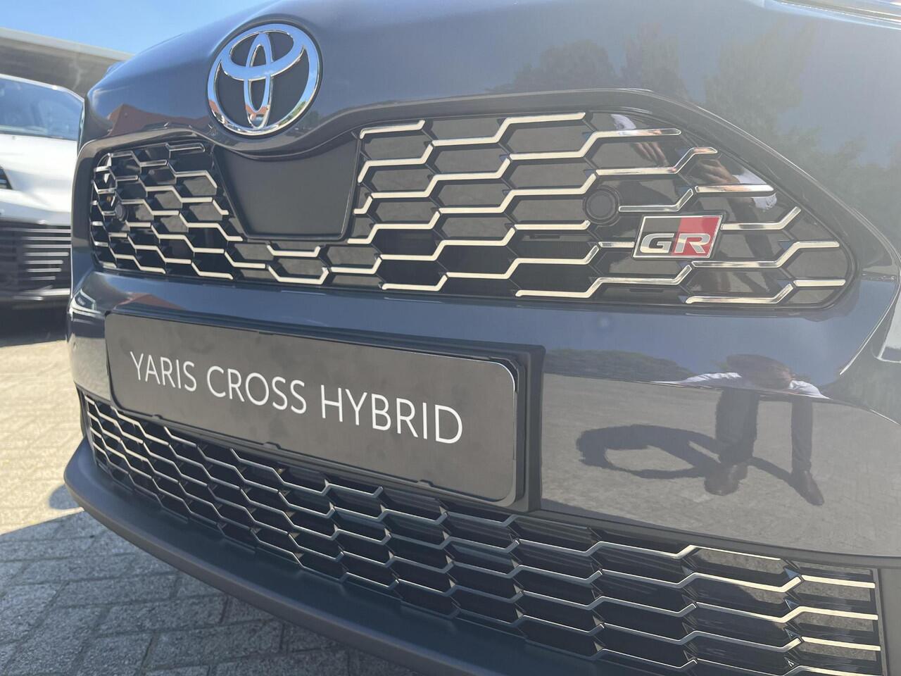 Toyota YARIS Cross 1.5 Hybrid 130 GR Sport | GR Sport Plus Pack | All-in prijs!