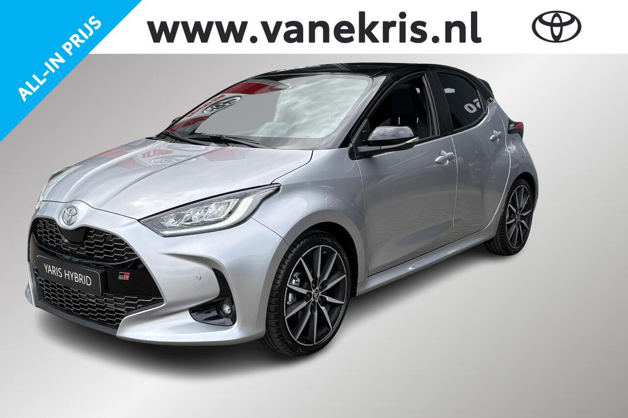 Toyota YARIS 1.5 Hybrid 130 GR Sport + Pack, Panoramadak, BSM + Pack