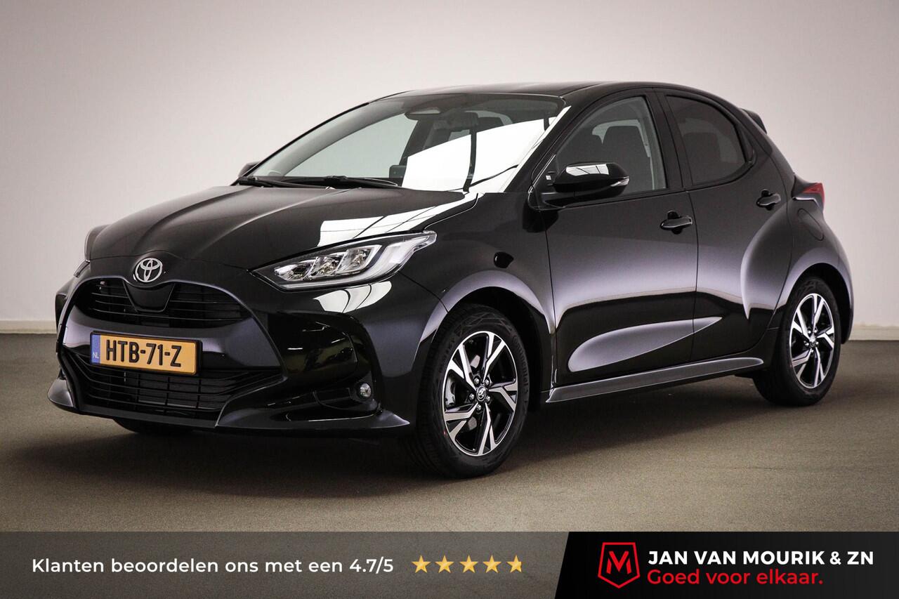 Toyota YARIS 1.5 Hybrid 115 First Edition | CLIMA | STUURVERWARMING | APPLE | CAMERA
