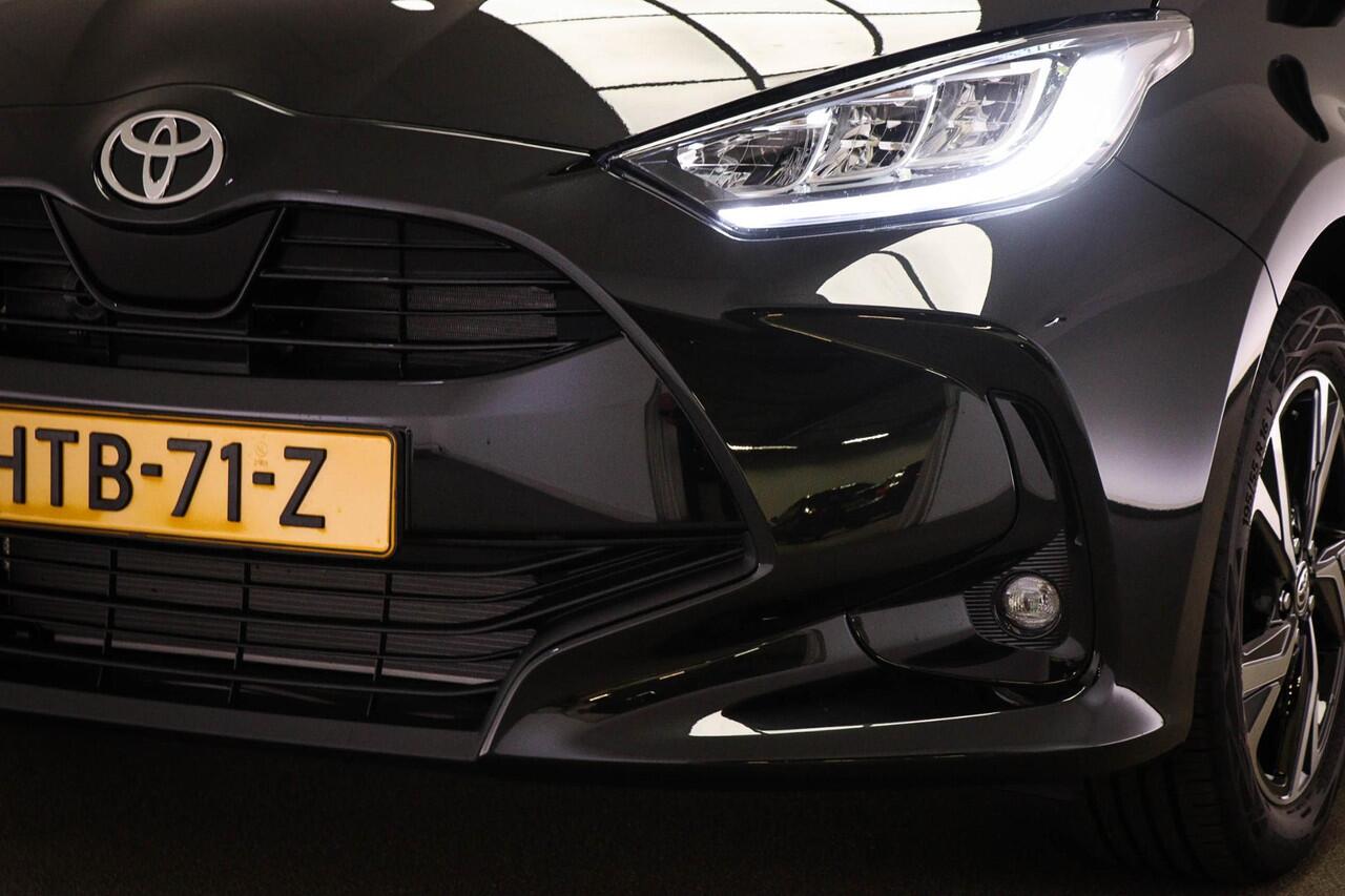 Toyota YARIS 1.5 Hybrid 115 First Edition | CLIMA | STUURVERWARMING | APPLE | CAMERA