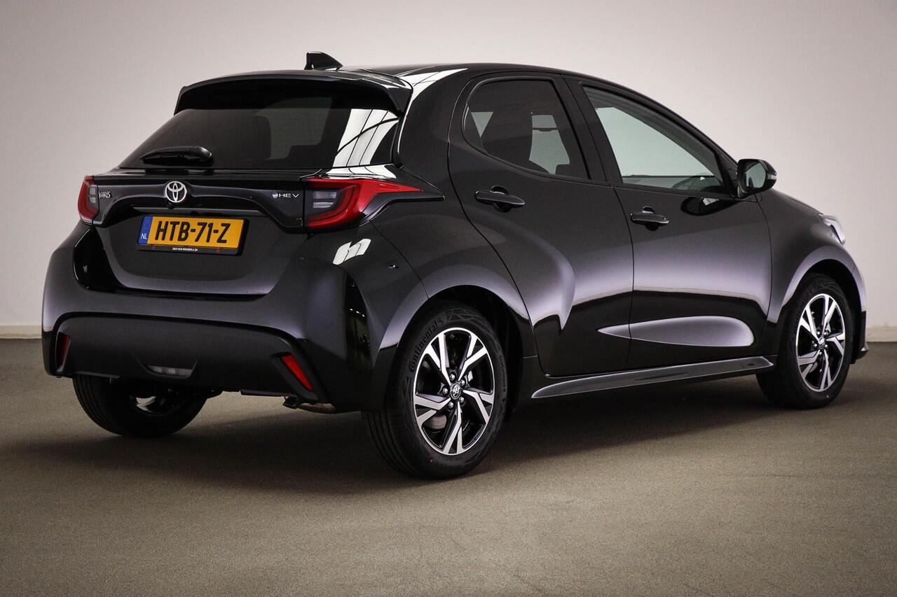 Toyota YARIS 1.5 Hybrid 115 First Edition | CLIMA | STUURVERWARMING | APPLE | CAMERA