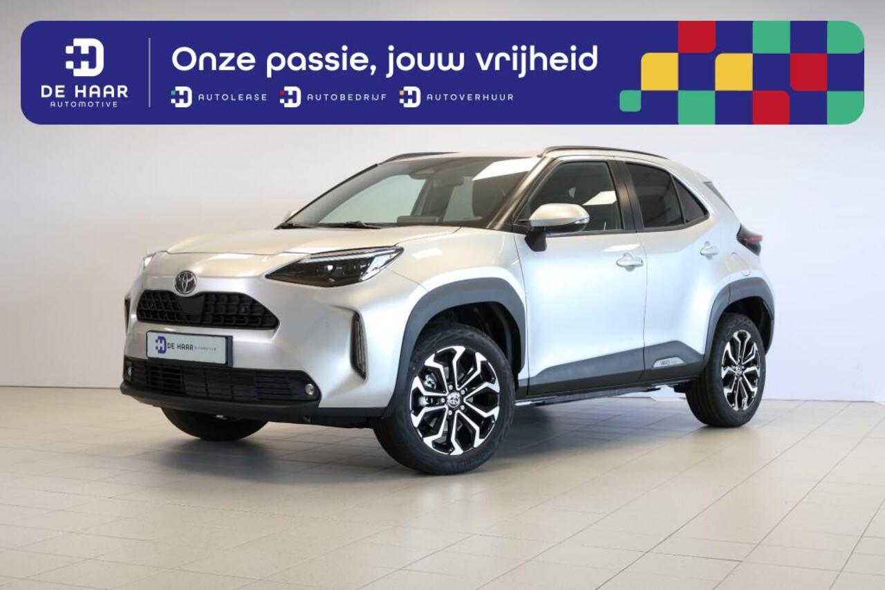 Toyota YARIS 1.5 Hybrid Teamplayer 130PK - Winter+safety pakket - Apple CarPlay - Dodehoek