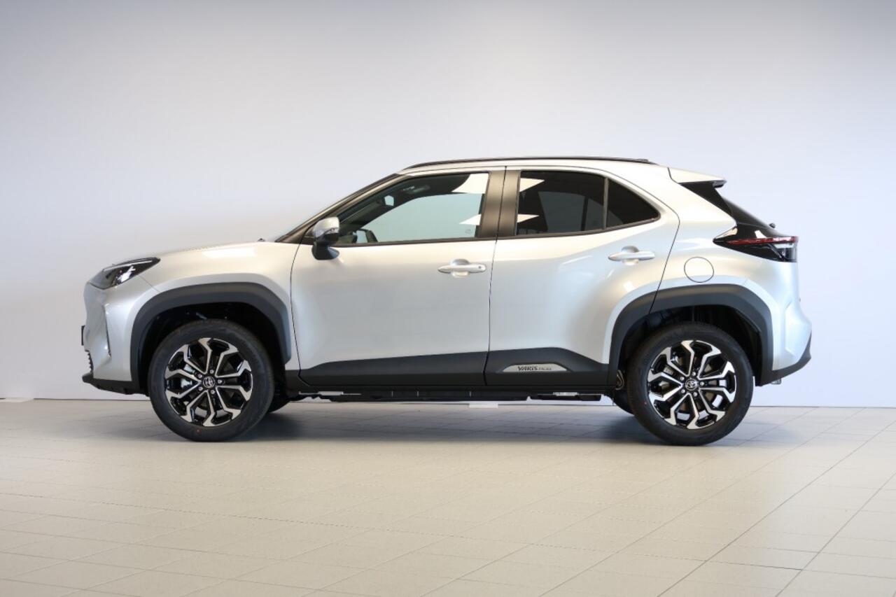 Toyota YARIS 1.5 Hybrid Teamplayer 130PK - Winter+safety pakket - Apple CarPlay - Dodehoek