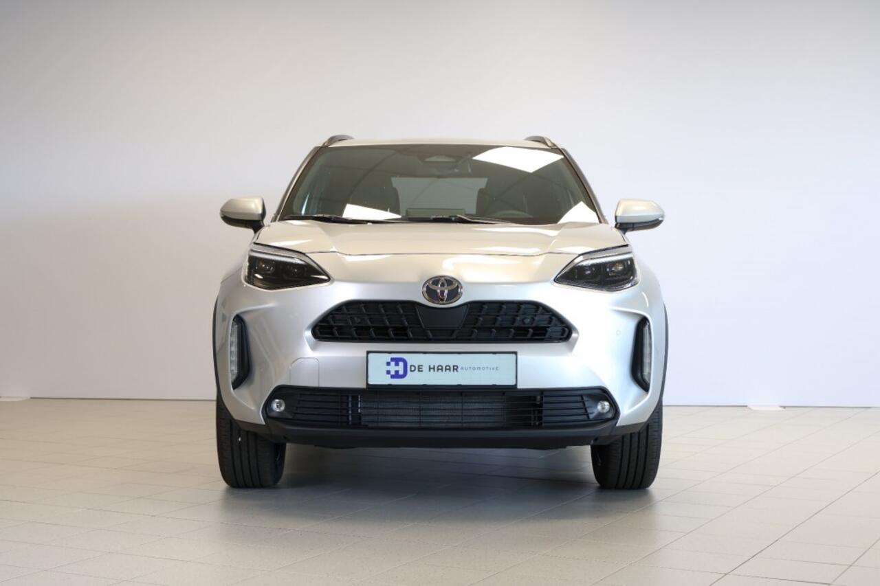Toyota YARIS 1.5 Hybrid Teamplayer 130PK - Winter+safety pakket - Apple CarPlay - Dodehoek