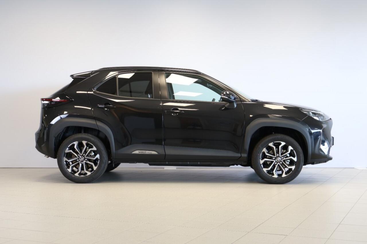 Toyota YARIS 1.5 Hybrid Teamplayer 130PK - Winter+safety pakket - Apple CarPlay - Dodehoek