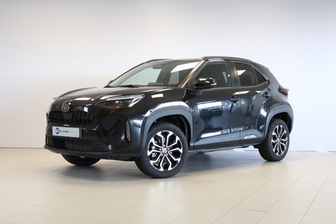 Toyota YARIS 1.5 Hybrid Teamplayer 130PK - Winter+safety pakket - Apple CarPlay - Dodehoek