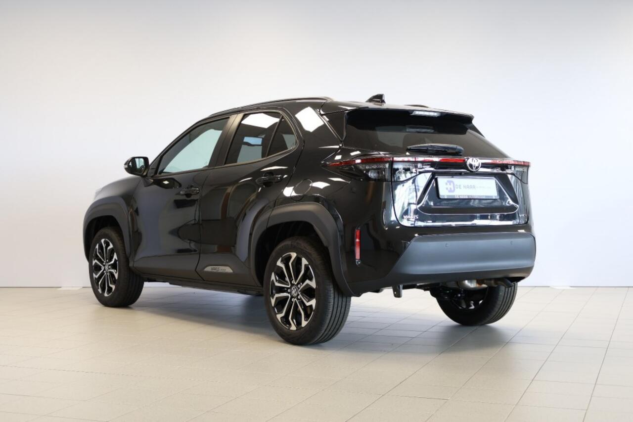 Toyota YARIS 1.5 Hybrid Teamplayer 130PK - Winter+safety pakket - Apple CarPlay - Dodehoek