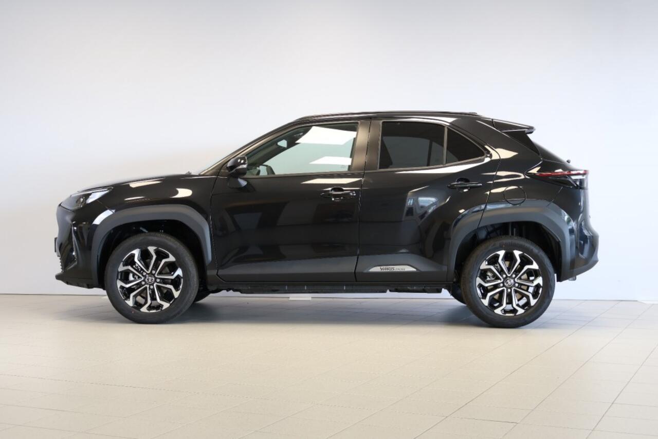 Toyota YARIS 1.5 Hybrid Teamplayer 130PK - Winter+safety pakket - Apple CarPlay - Dodehoek