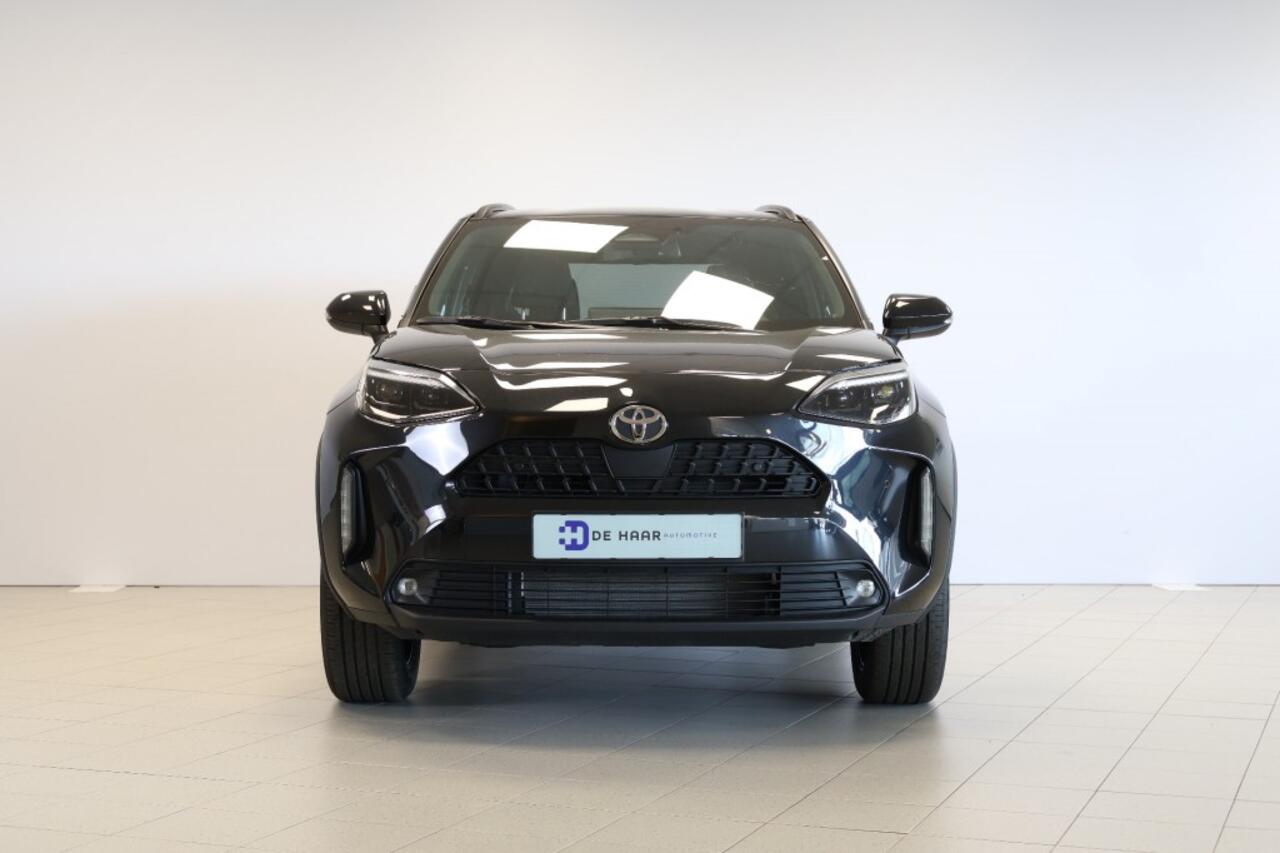 Toyota YARIS 1.5 Hybrid Teamplayer 130PK - Winter+safety pakket - Apple CarPlay - Dodehoek