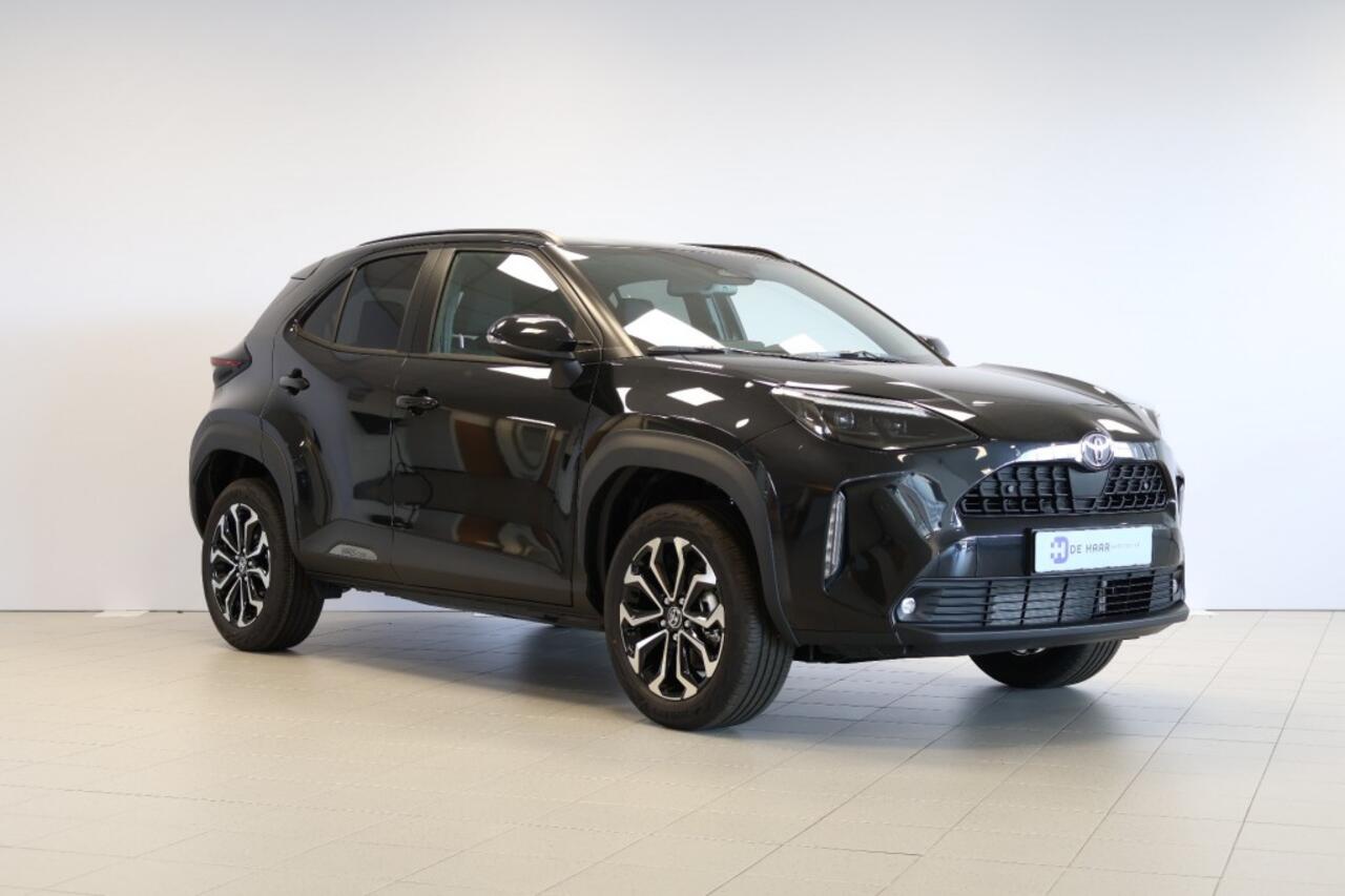 Toyota YARIS 1.5 Hybrid Teamplayer 130PK - Winter+safety pakket - Apple CarPlay - Dodehoek