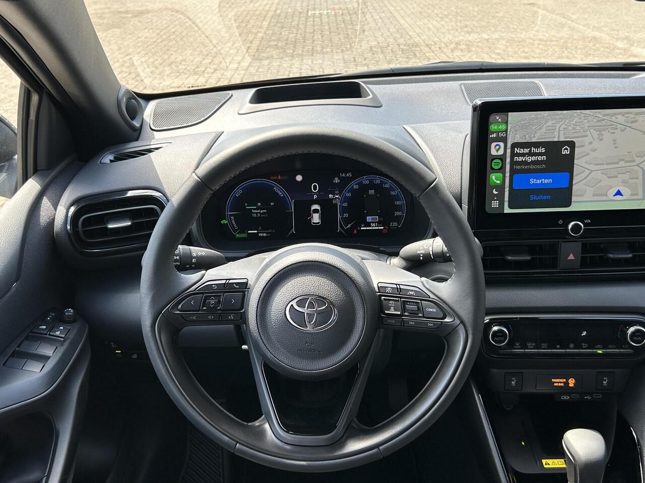 Toyota YARIS 1.5 Hybrid 130 Executive Premium