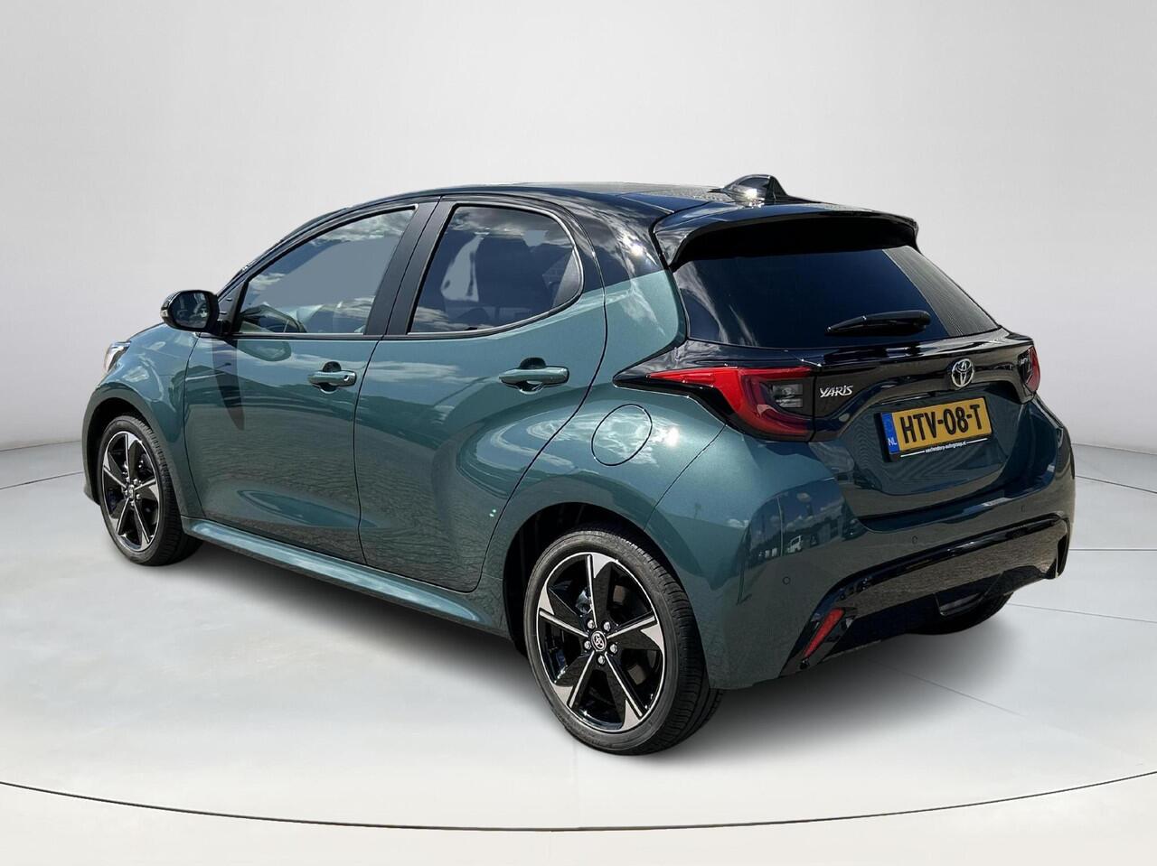 Toyota YARIS 1.5 Hybrid 130 Executive Premium