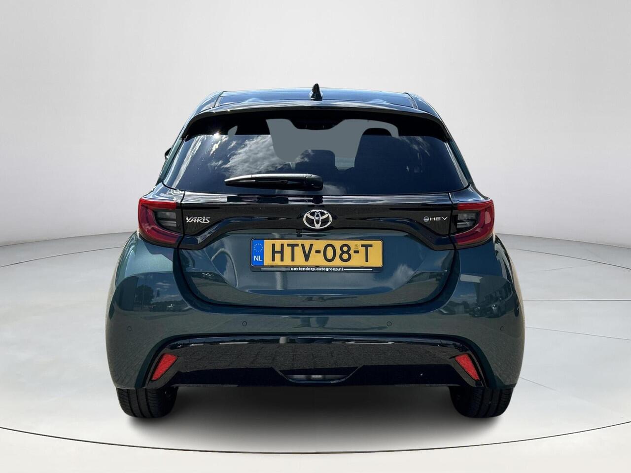 Toyota YARIS 1.5 Hybrid 130 Executive Premium