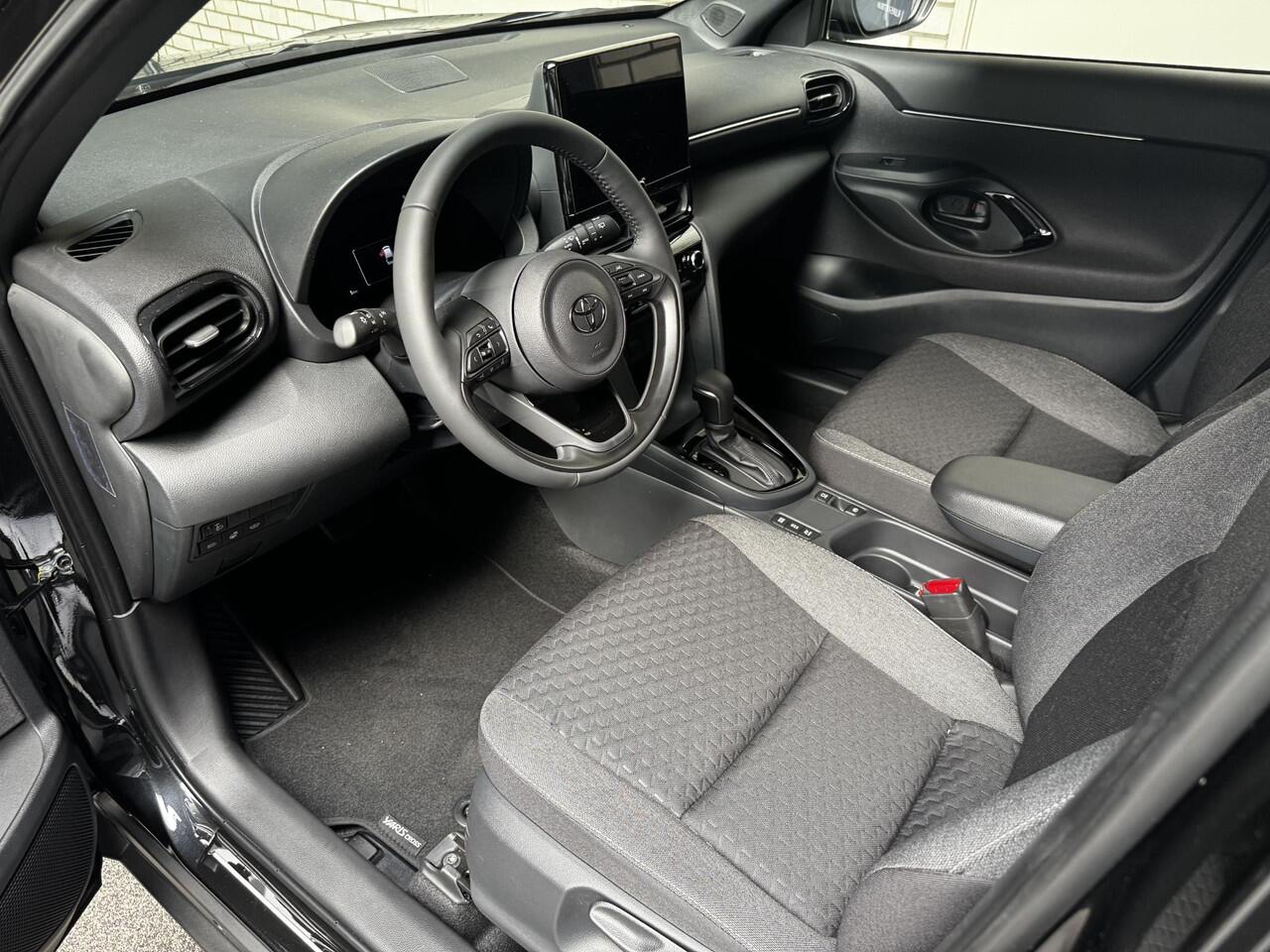 Toyota YARIS Cross Hybrid 115 Dynamic Comfort Pack automaat