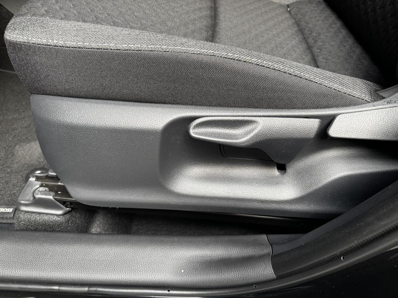 Toyota YARIS Cross Hybrid 115 Dynamic Comfort Pack automaat