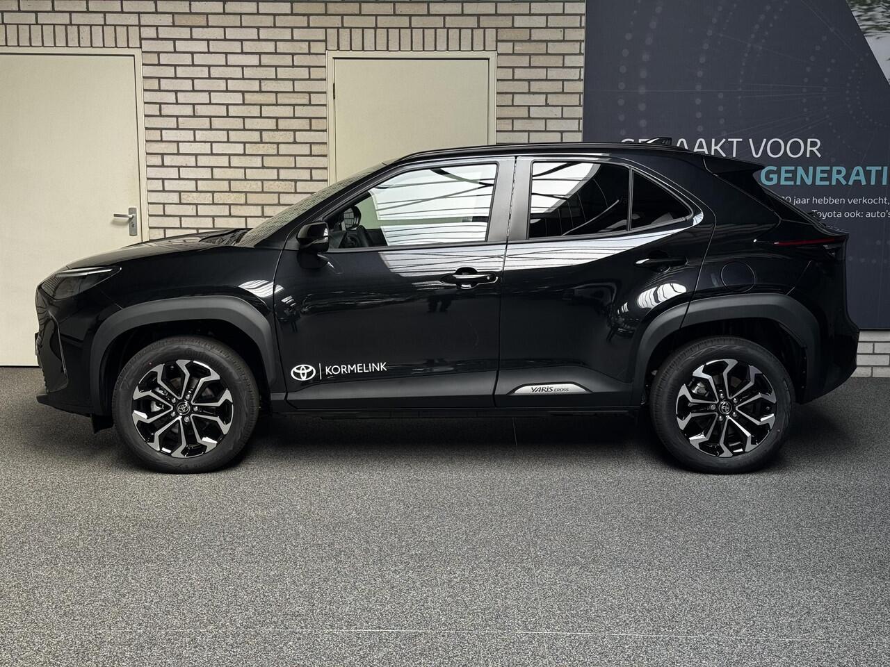 Toyota YARIS Cross Hybrid 115 Dynamic Comfort Pack automaat