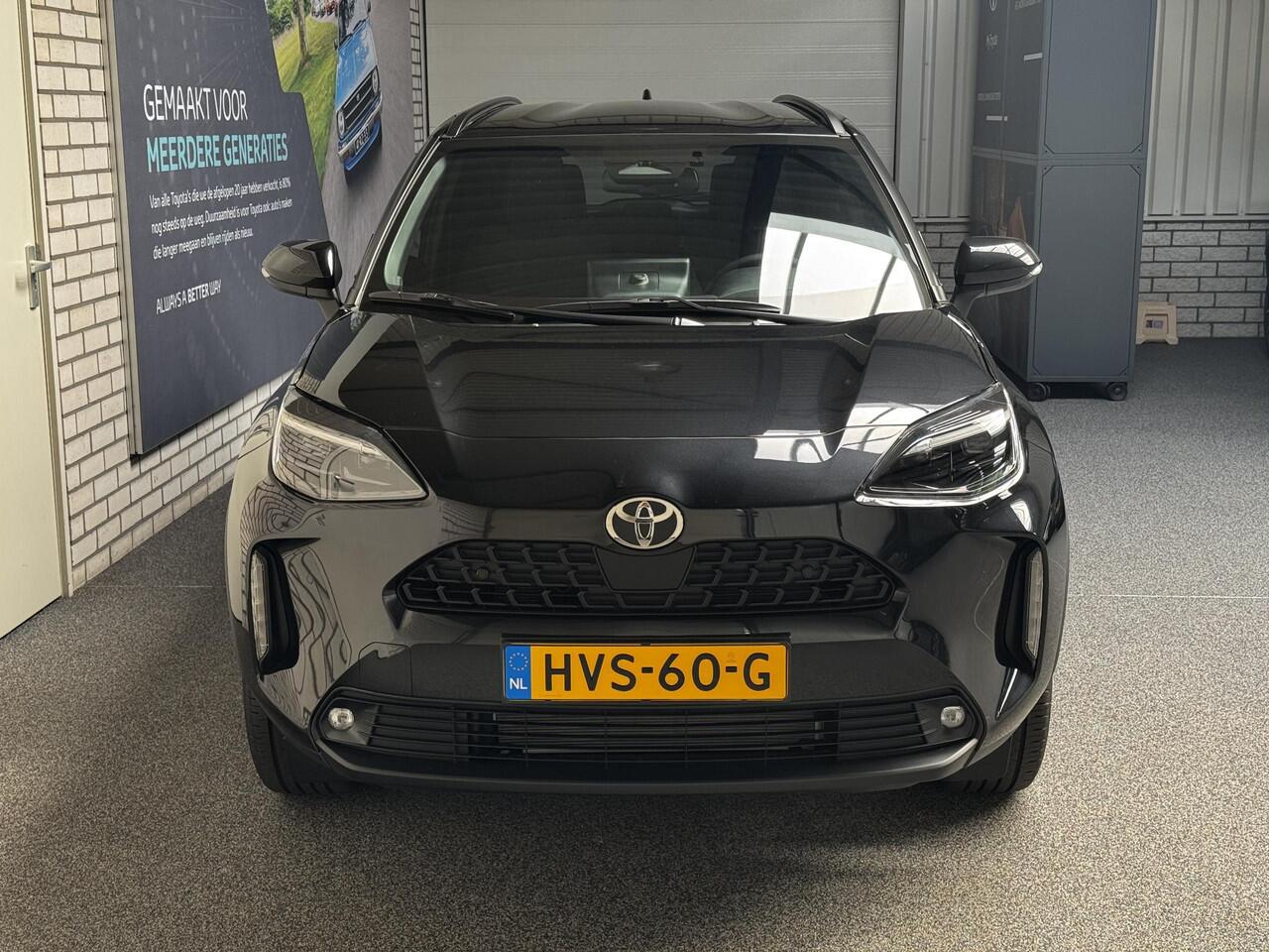 Toyota YARIS Cross Hybrid 115 Dynamic Comfort Pack automaat