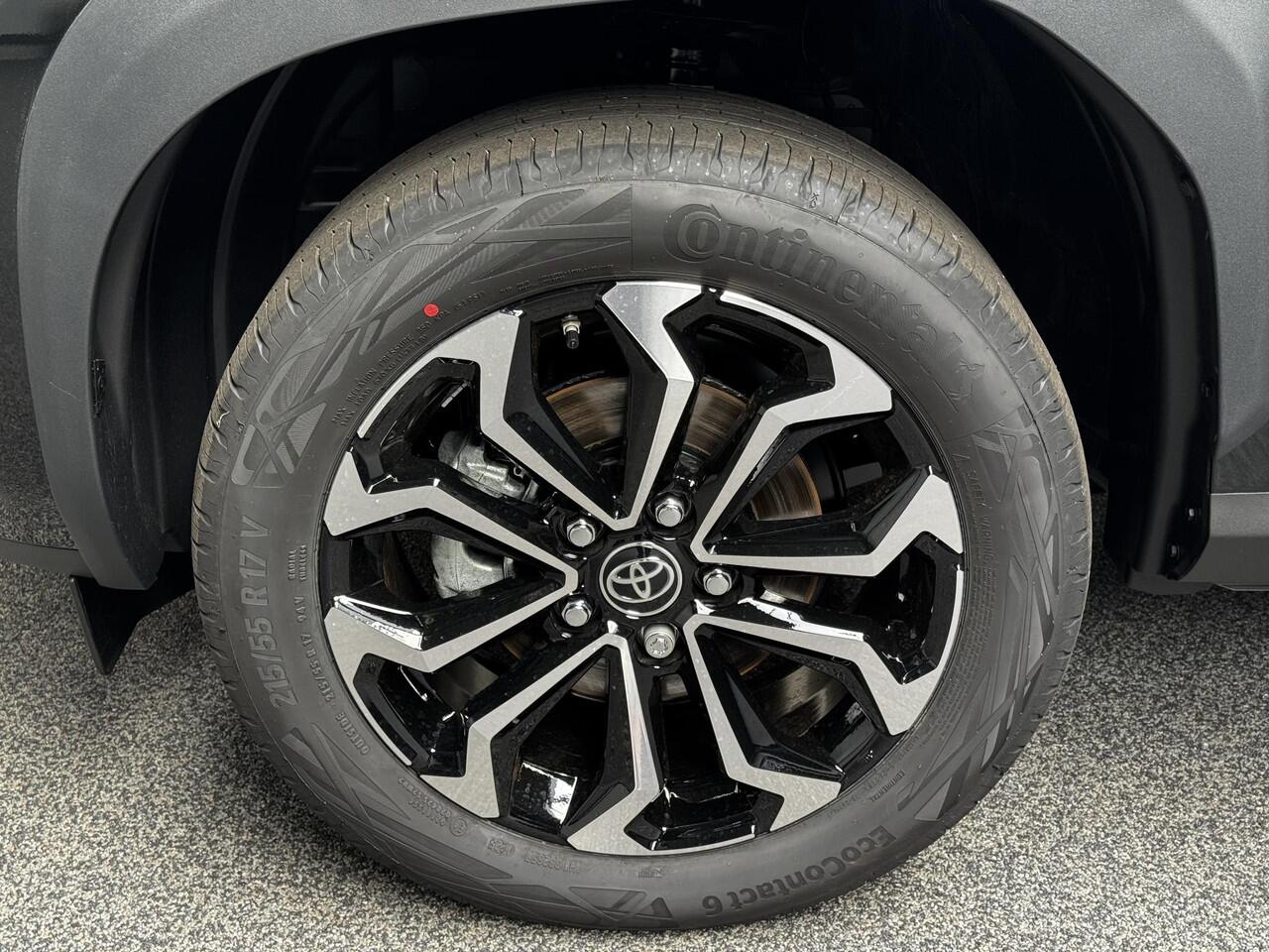 Toyota YARIS Cross Hybrid 115 Dynamic Comfort Pack automaat