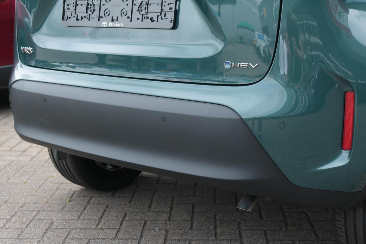 Toyota YARIS Cross 1.5 Hybrid 115 Dynamic, Comfortpack, BSM, Nieuw, Snel leverbaar, ¤1000,- Inruilpremie!