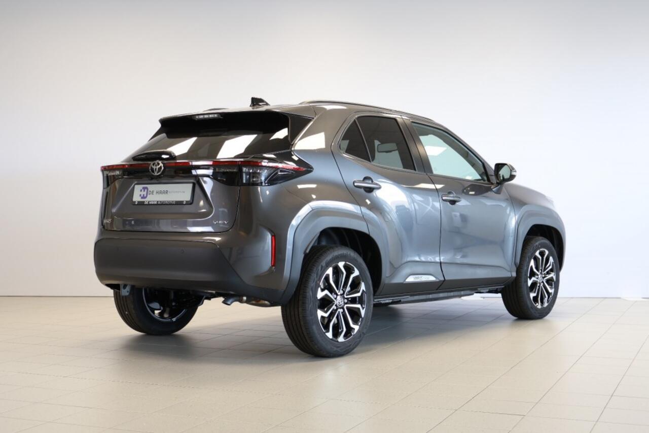 Toyota YARIS 1.5 Hybrid Teamplayer 130PK - Winter+safety pakket - Apple CarPlay - Dodehoek